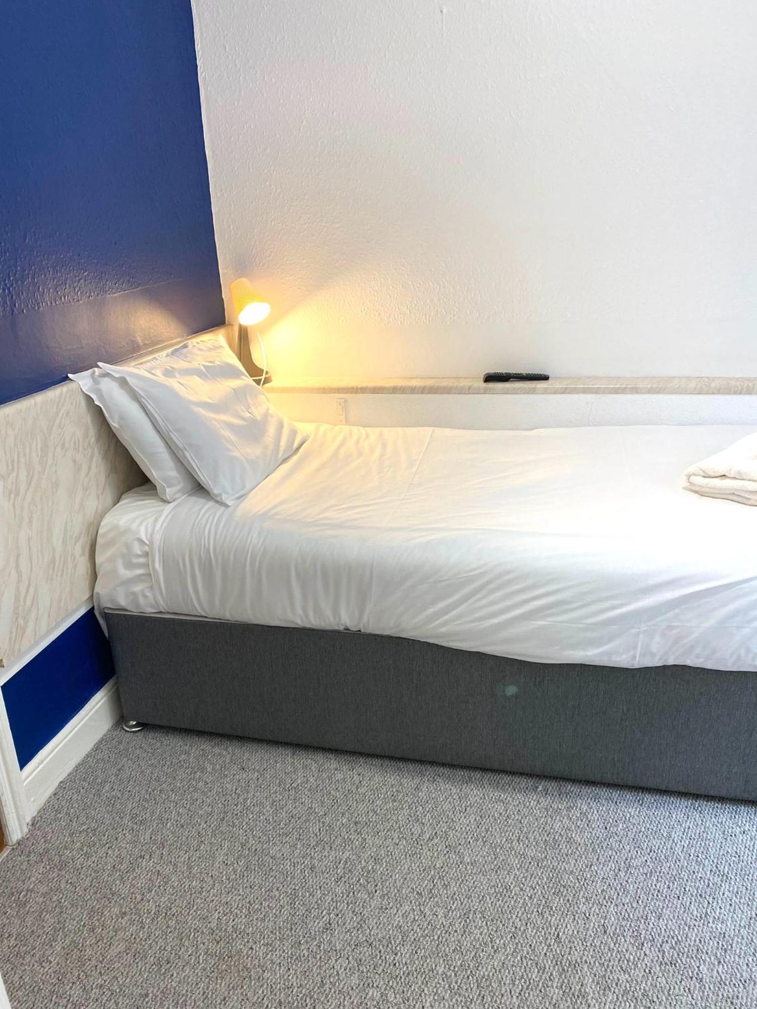 The Regency Hotel Blackpool Dış mekan fotoğraf