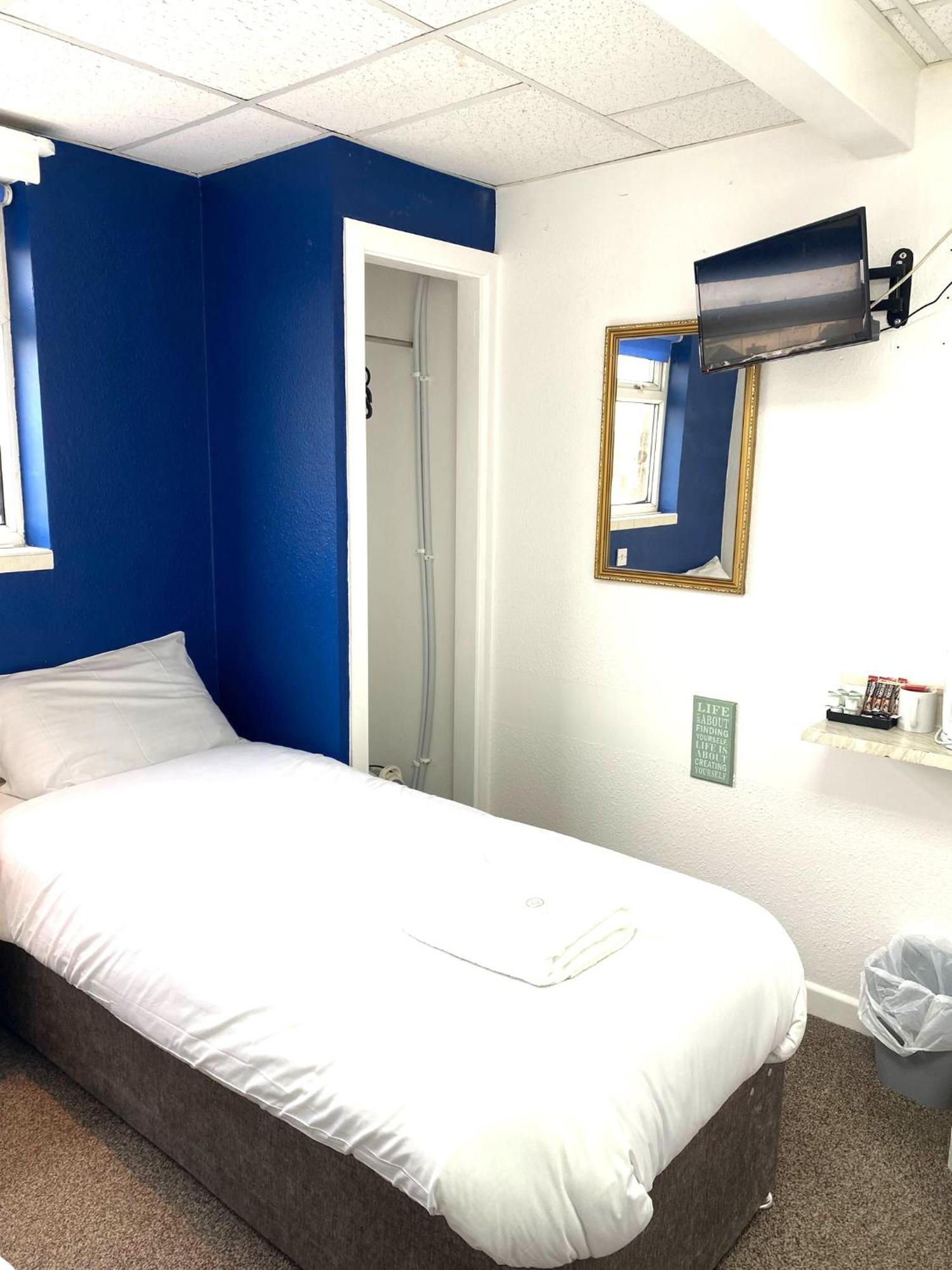 The Regency Hotel Blackpool Dış mekan fotoğraf