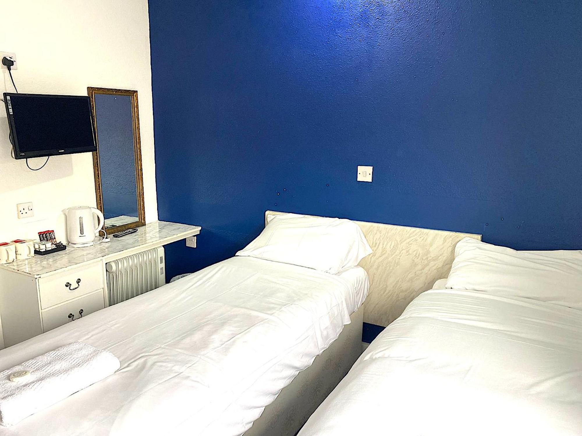 The Regency Hotel Blackpool Dış mekan fotoğraf
