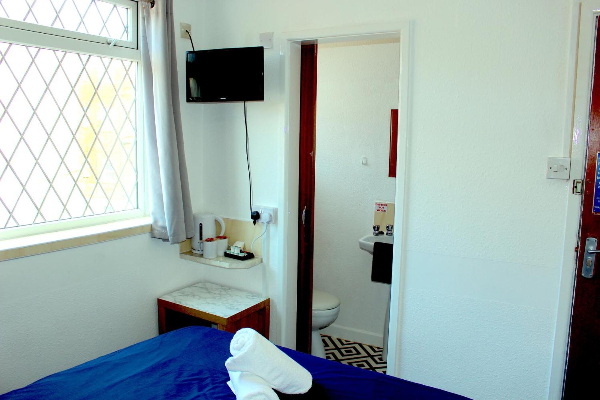The Regency Hotel Blackpool Dış mekan fotoğraf
