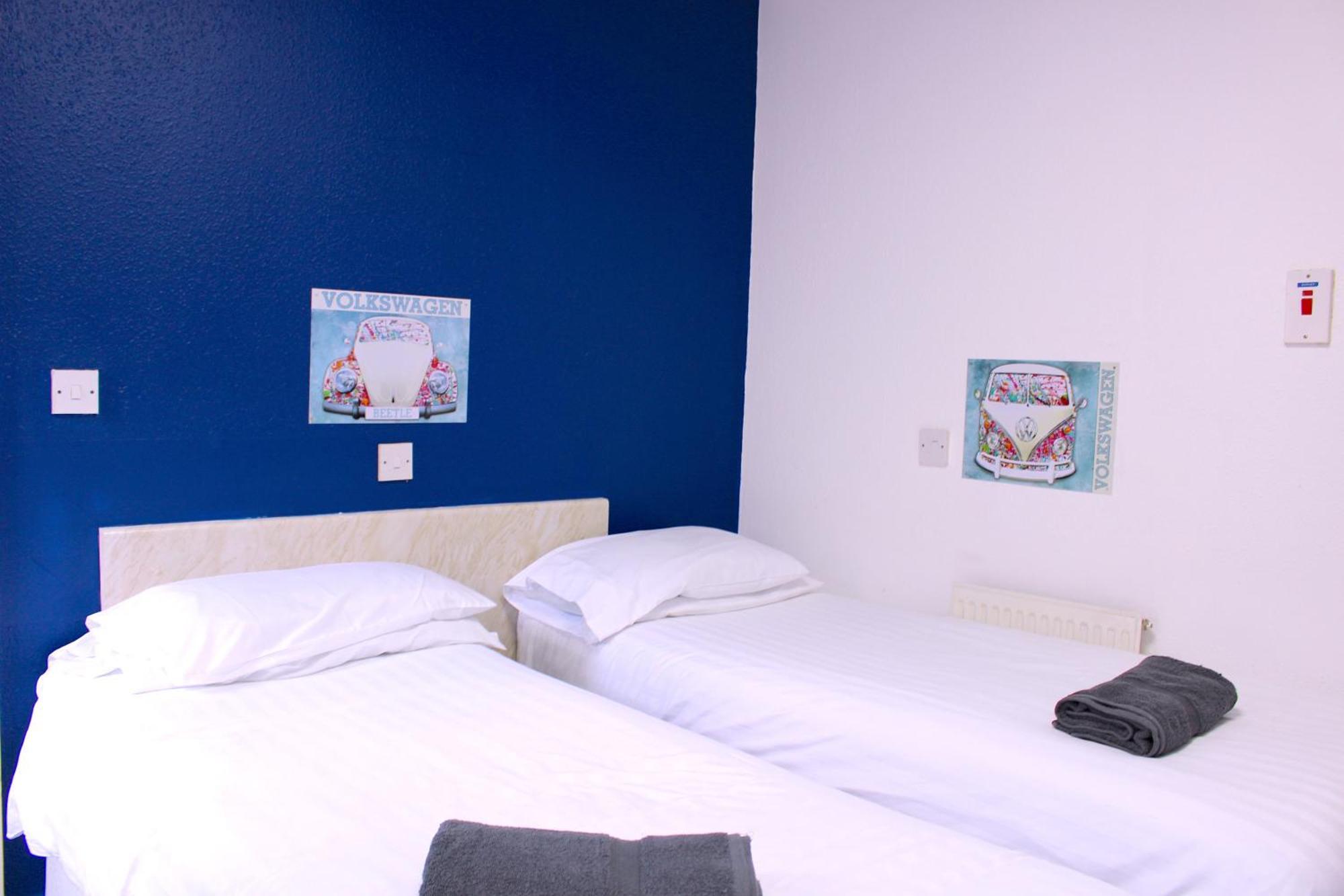 The Regency Hotel Blackpool Dış mekan fotoğraf