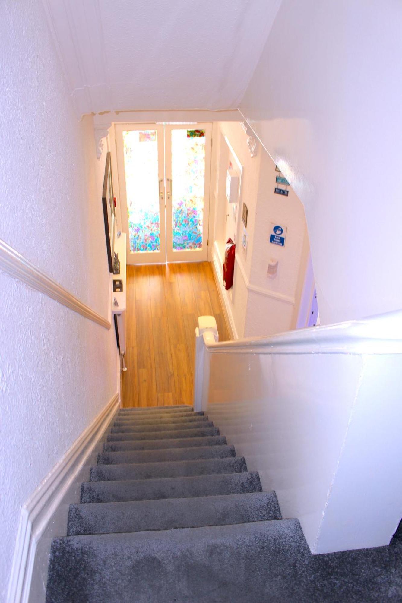 The Regency Hotel Blackpool Dış mekan fotoğraf