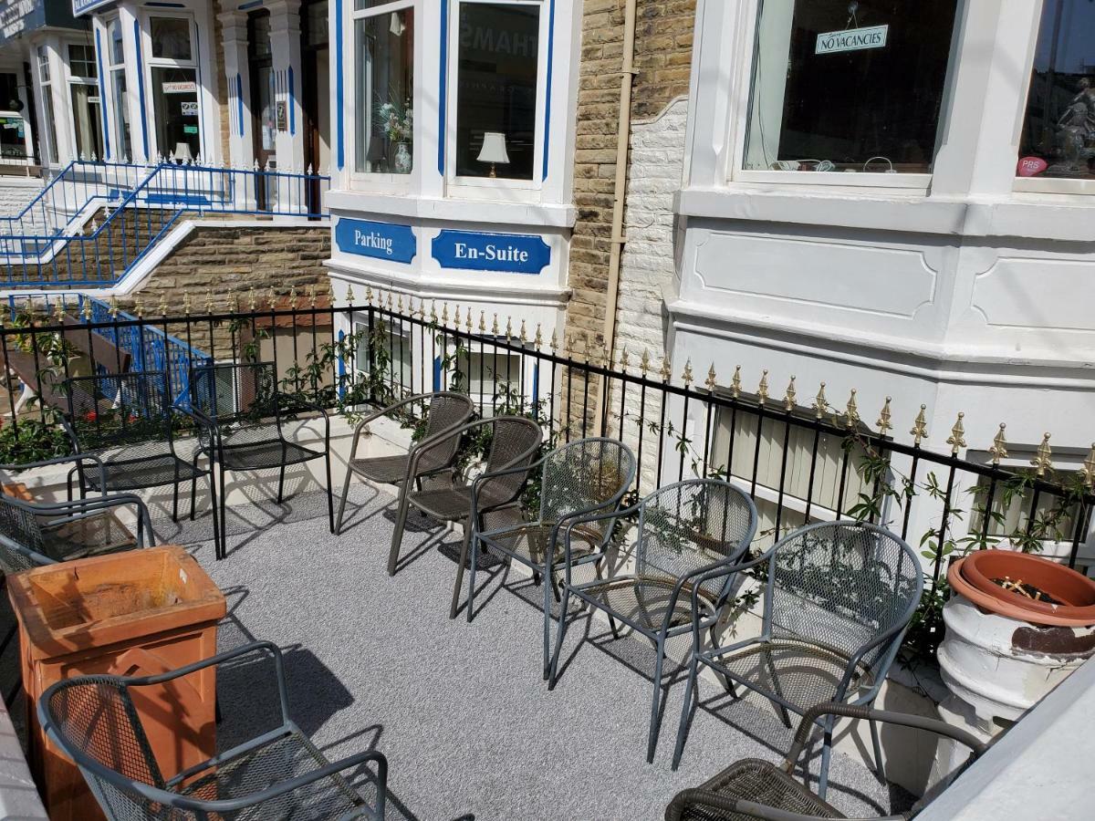 The Regency Hotel Blackpool Dış mekan fotoğraf